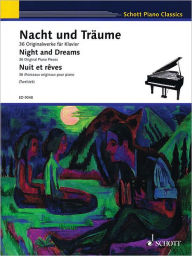 Night and Dreams: 36 Original Pieces Schott Piano Classics Hal Leonard Corp. Created by