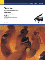 Waltzes: 48 Original Piano Pieces Hal Leonard Corp. Created by