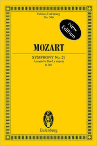 Symphony No. 29 in A Major, K201 Wolfgang Amadeus Mozart Composer