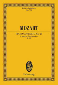 Piano Concerto No. 23, K. 488: in A Major Wolfgang Amadeus Mozart Composer