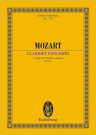 Clarinet Concerto, K. 622 in A Major Rudolf Gerber Author