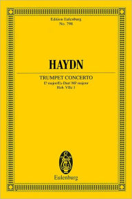 Trumpet Concerto (Hob. 7e: 1) in E-Flat Major Hans Ferdinand Redlich Author