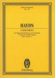 Piano Concerto No. 1 (Hob. XVIII: 11) in D Major Franz Josef Haydn Author