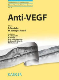 Anti-VEGF F. Bandello Editor