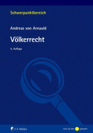 Völkerrecht Andreas von Arnauld Author