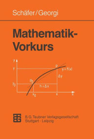 Mathematik-Vorkurs: Ã?bungs- und Arbeitsbuch fÃ¼r StudienanfÃ¤nger Wolfgang SchÃ¤fer Author