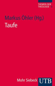 Taufe Markus Ohler Editor