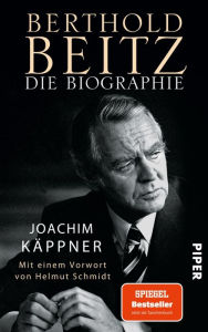 Berthold Beitz Joachim Käppner Author