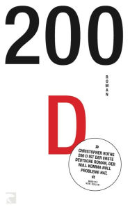 200D Christopher Roth Author