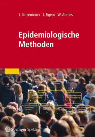 Epidemiologische Methoden Lothar Kreienbrock Author