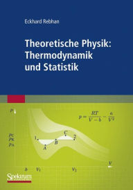 Theoretische Physik: Thermodynamik und Statistik Eckhard Rebhan Author