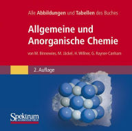 Bild-DVD, Allgemeine und Anorganische Chemie: Alle Abbildungen des Buches