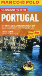 Portugal Marco Polo Guide Marco Polo Travel Publishing Author
