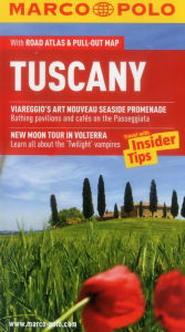 Tuscany (Florence, Siena, Pisa) Marco Polo Pocket Guide (Marco Polo Travel Guides)