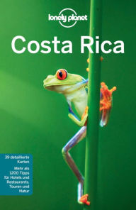 Lonely Planet Reiseführer Costa Rica Nate Cavalieri Author