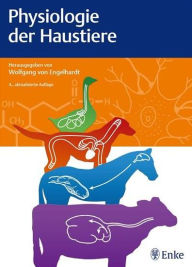 Physiologie der Haustiere Wolfgang von Engelhardt Author