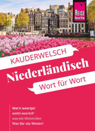 Niederländisch - Wort für Wort: Kauderwelsch-Sprachführer von Reise Know-How O'Niel V. Som Author