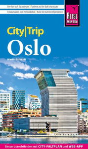 Reise Know-How CityTrip Oslo Martin Schmidt Author