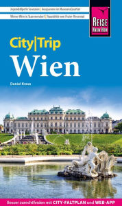 Reise Know-How CityTrip Wien Daniel Krasa Author