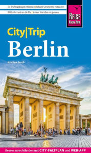 Reise Know-How CityTrip Berlin Kristine Jaath Author