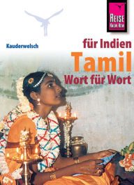 Reise Know-How SprachfÃ¼hrer Tamil Wort fÃ¼r Wort Krishnamoortthypillai Muruganandam Author