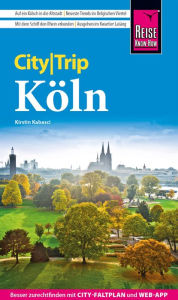 Reise Know-How CityTrip KÃ¶ln Kirstin Kabasci Author