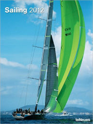 2012 Sailing Super Poster Calendar - teNeues Publishing Company