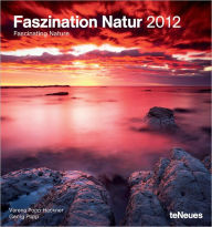 2012 Fascinating Nature Poster Calendar - teNeues Publishing Company
