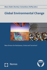 Global Environmental Change: New Drivers for Resistance, Crime and Terrorism? Balazs Bodo Author