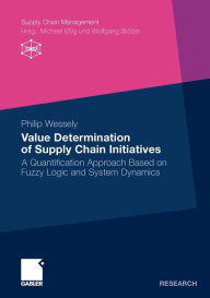 Value Determination of Supply Chain Initiatives: A Quantification Approach Based on Fuzzy Logic and System Dynamics Philip Wessely Author