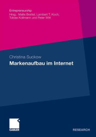 Markenaufbau im Internet: Identifikation und Analyse zentraler Wirkungselemente der Unternehmensidentität im Rahmen der Einstellungsbildung von Websi