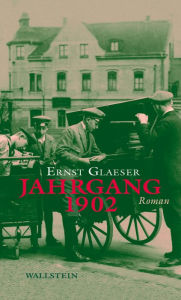 Jahrgang 1902: Roman Ernst Glaeser Author