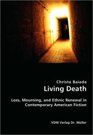 Living Death Christa Baiada Author