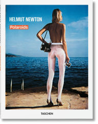 Helmut Newton. Polaroids Helmut Newton Illustrator