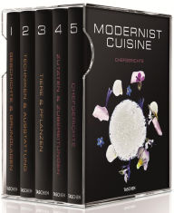 Modernist Cuisine Nathan Myhrvold Author