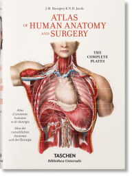 Bourgery. Atlas of Human Anatomy and Surgery Henri Sick Author