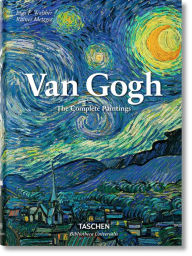 Van Gogh. The Complete Paintings Rainer Metzger Author