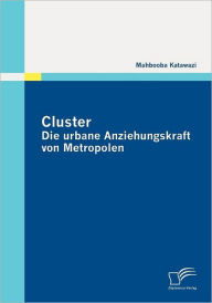 Cluster: Die urbane Anziehungskraft von Metropolen Mahbooba Katawazi Author