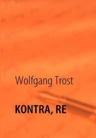 KONTRA, RE Wolfgang Trost Author