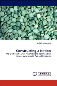 Constructing a Nation Maibrit Kristensen Author