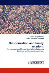 Diasporization and family relations Renata Thiago Pontes Author