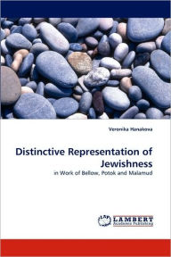 Distinctive Representation of Jewishness Veronika Hanakova Author