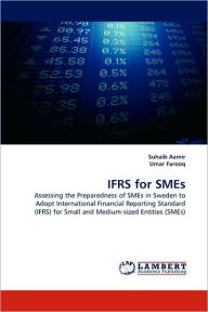 Ifrs for Smes Suhaib Aamir Author