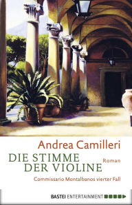 Die Stimme der Violine (Commissario Montalbano) Andrea Camilleri Author