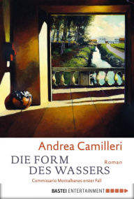 Die Form des Wassers (Commissario Montalbano) Andrea Camilleri Author