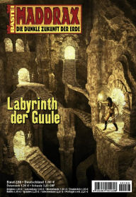 Maddrax 288: Labyrinth der Guule Sascha Vennemann Author
