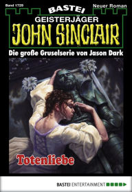 John Sinclair 1729: Totenliebe Jason Dark Author