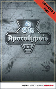 Apocalypsis 2 (DEU) - Collector's Pack: Vatikanthriller - Mario Giordano