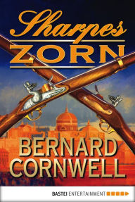 Sharpes Zorn Bernard Cornwell Author