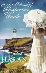 Island of Whispering Winds Elizabeth Haran Author